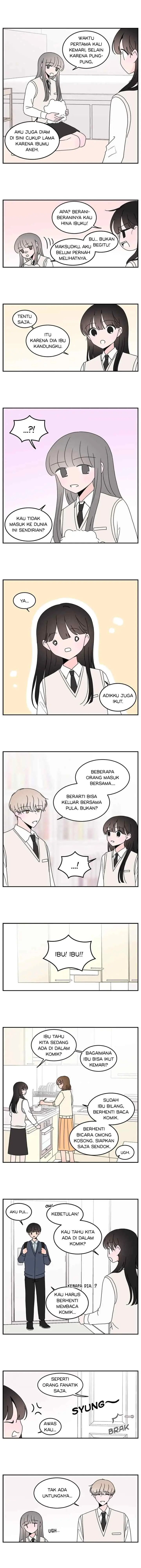 Second Lead Complex chapter 38 halaman 5