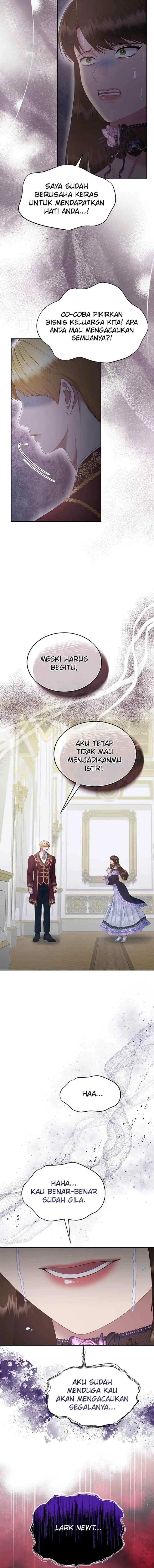 What Does That Evil Dragon Live For? chapter 104 halaman 13