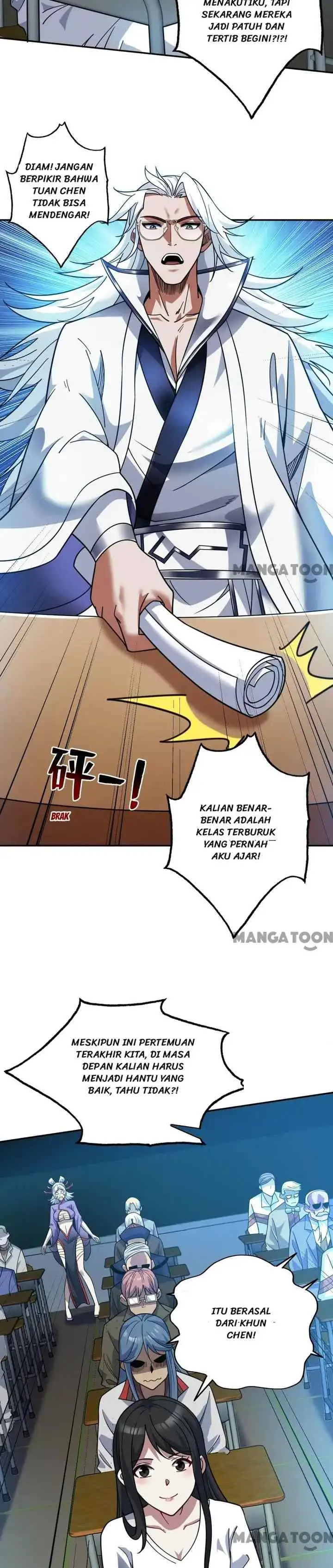 Seclusion With Apprentices chapter 137 halaman 5