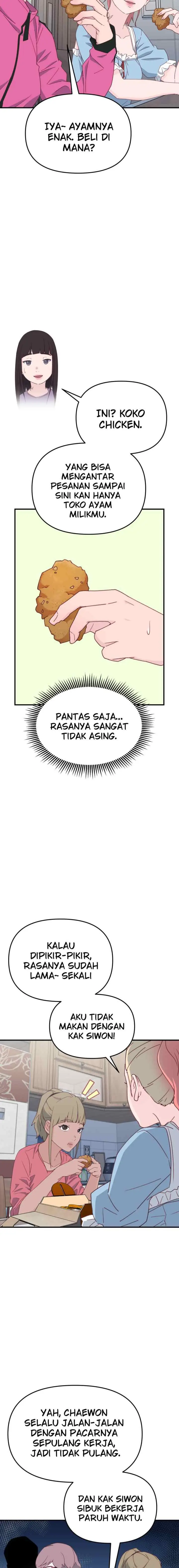 Spy House chapter 11 halaman 8