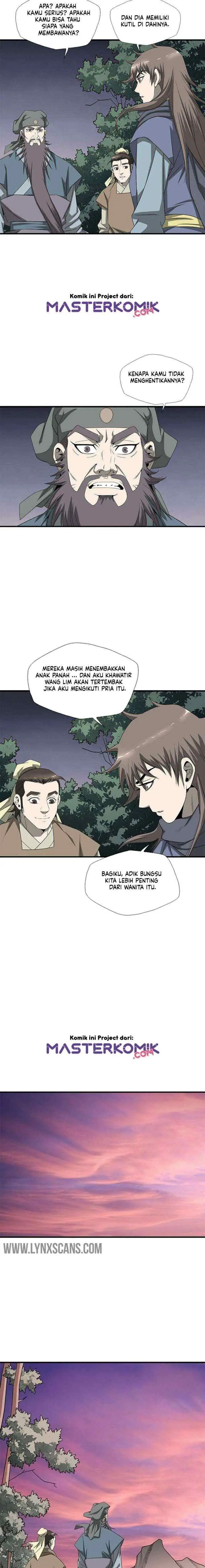 Strong Gale, Mad Dragon chapter 33 halaman 10