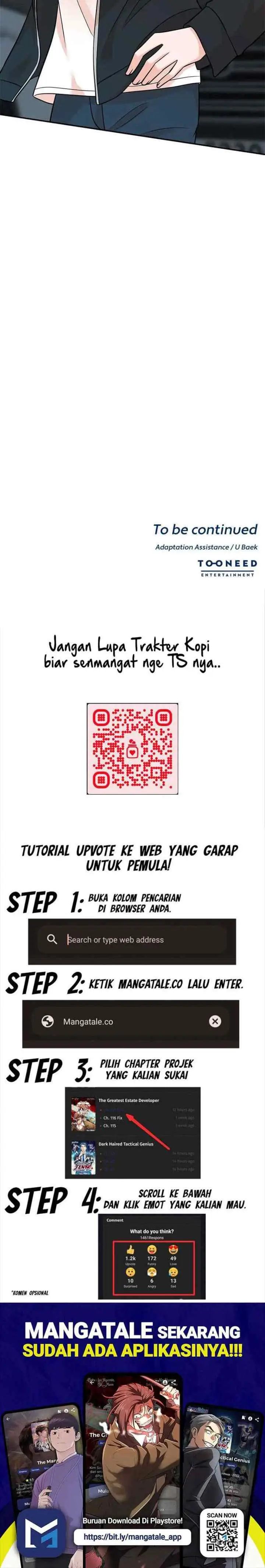 Second Life Produser chapter 130 halaman 15
