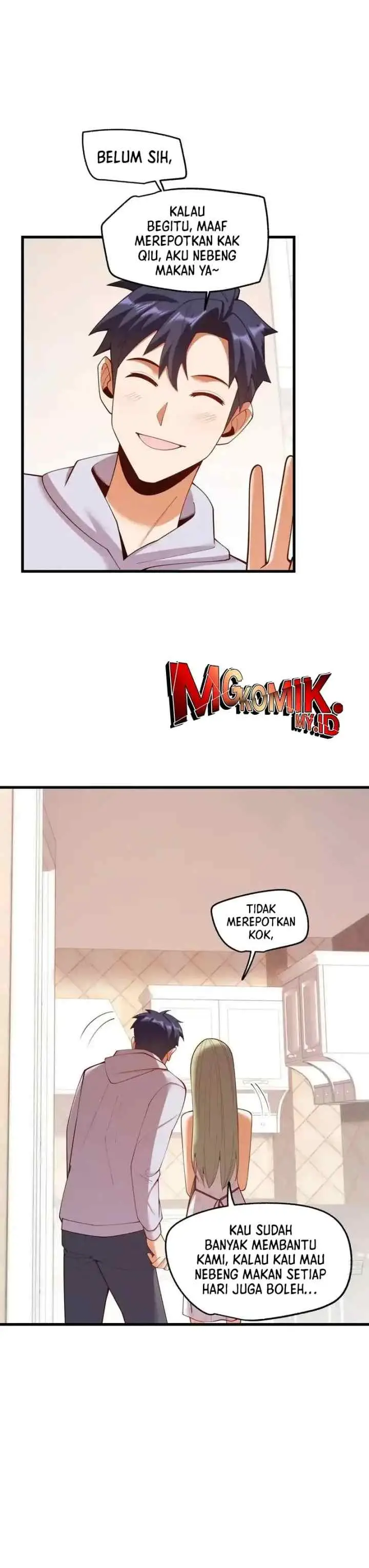 I Use Cash to Level Up chapter 282 halaman 5
