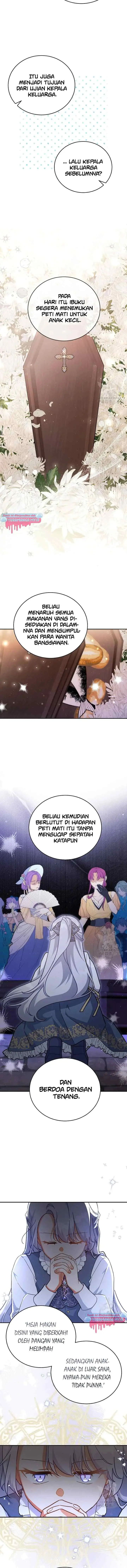 The Flower Blooming Baby Lord chapter 34 halaman 5