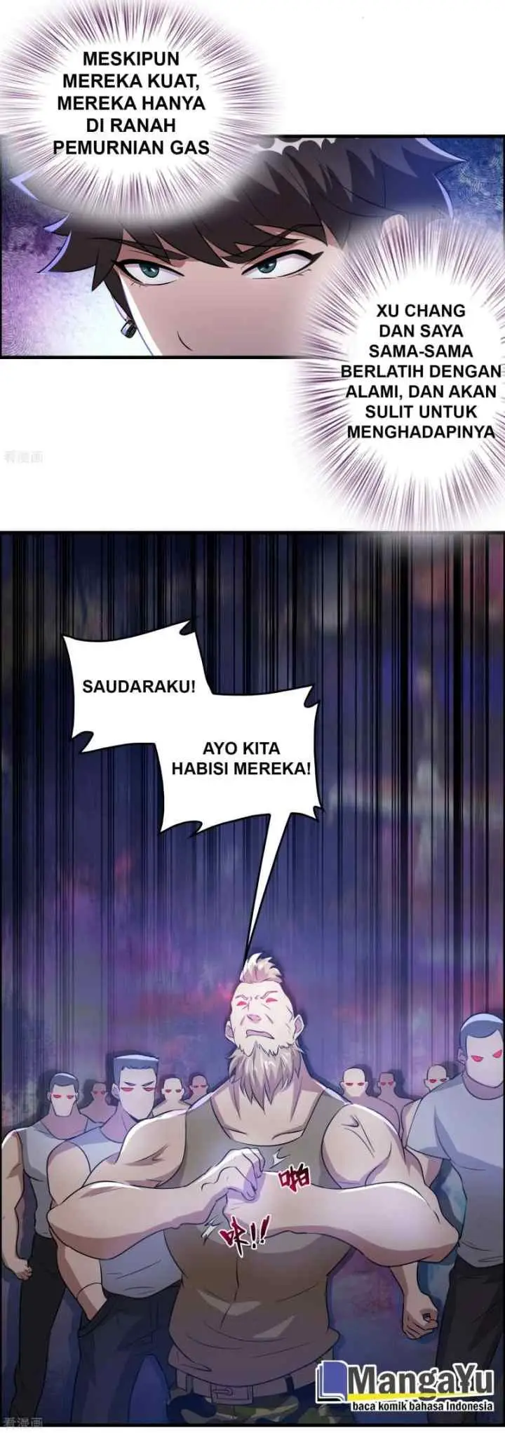 Outlander Tyrant Supplier chapter 31 halaman 4