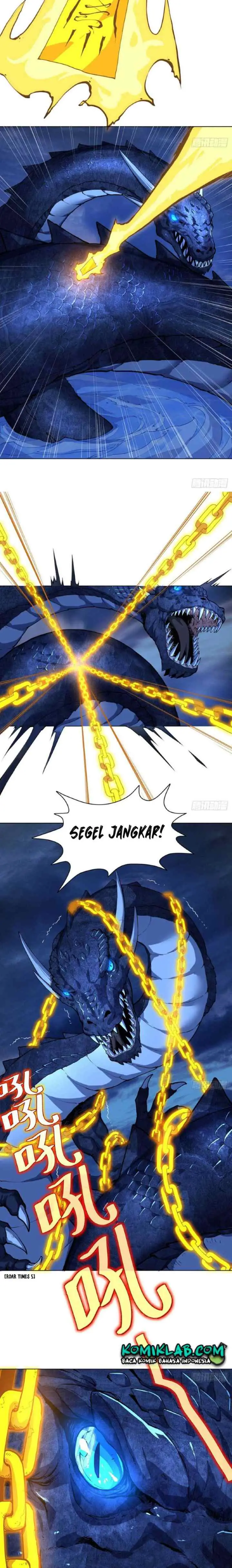 Divine Emperor chapter 12 halaman 8