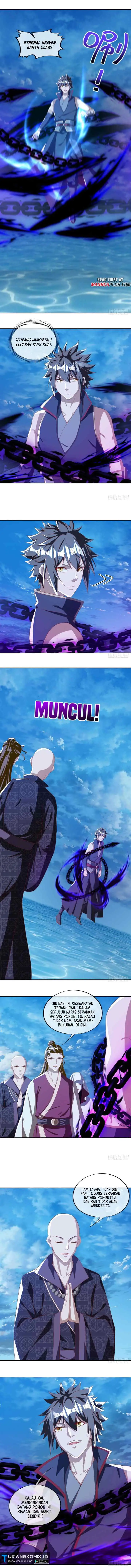 Peerless Soul (Peerless Battle Spirit) chapter 635 halaman 7