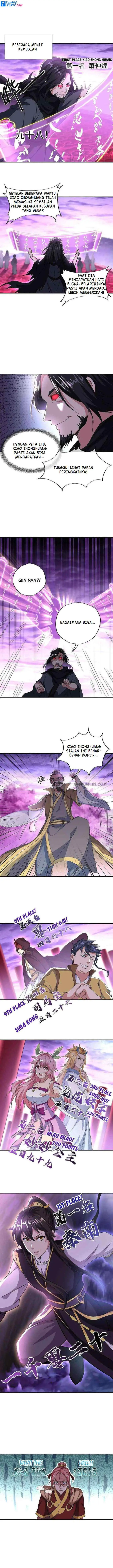 Peerless Soul (Peerless Battle Spirit) chapter 311 halaman 5