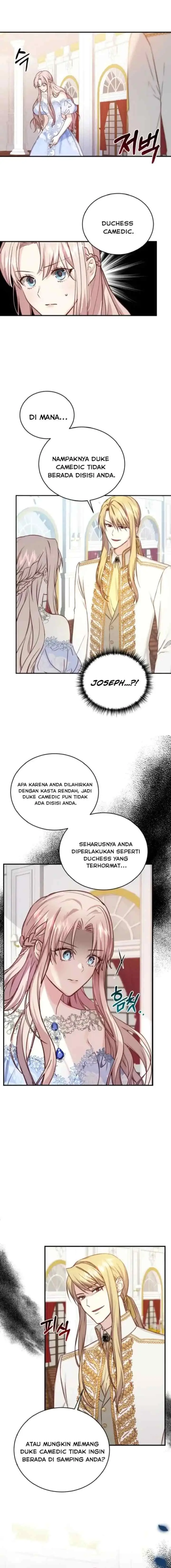 Husband Exchange chapter 10 halaman 18