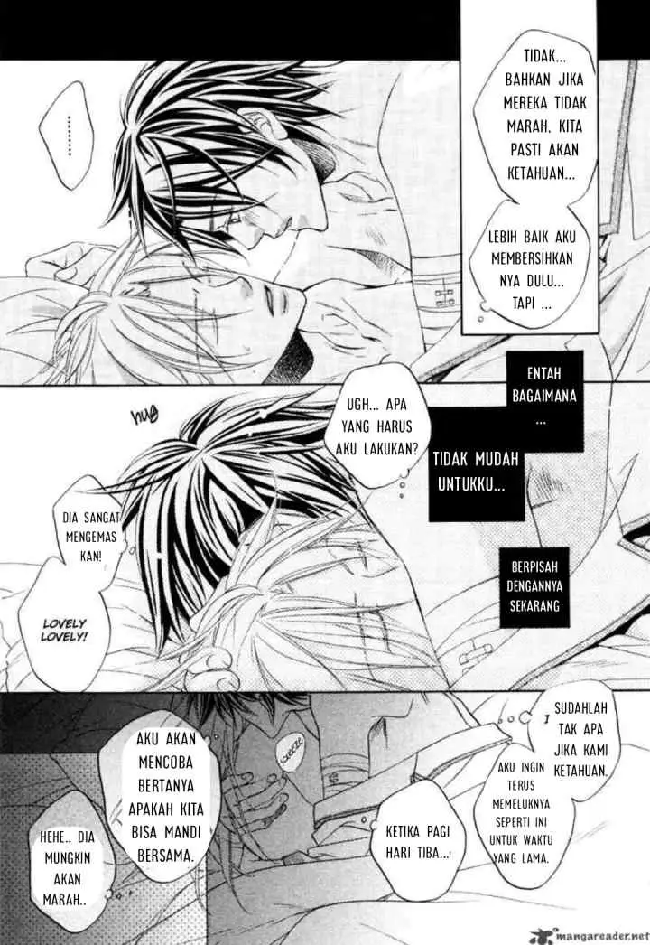Koisuru Bōkun chapter 20.2 halaman 4