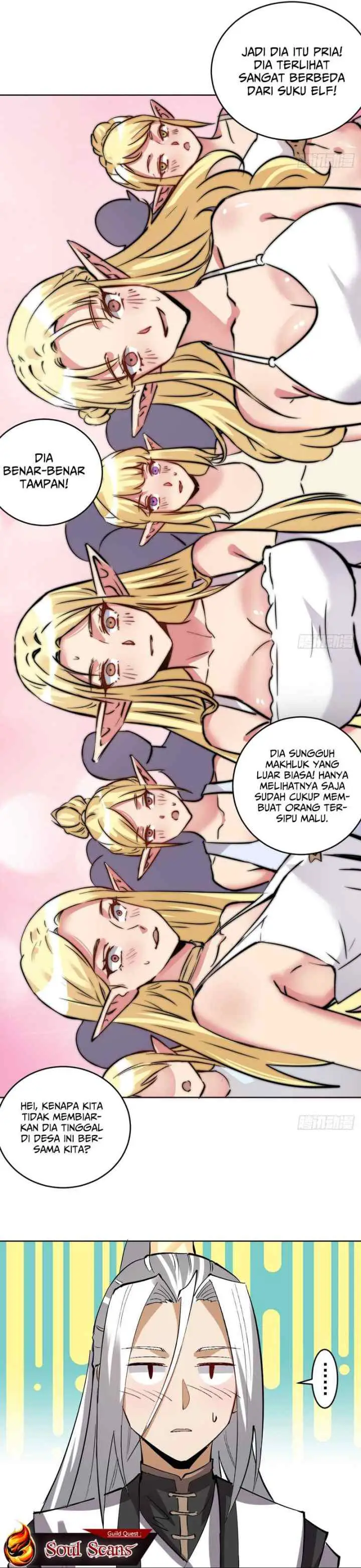 The Last Cultivator chapter 30 halaman 5