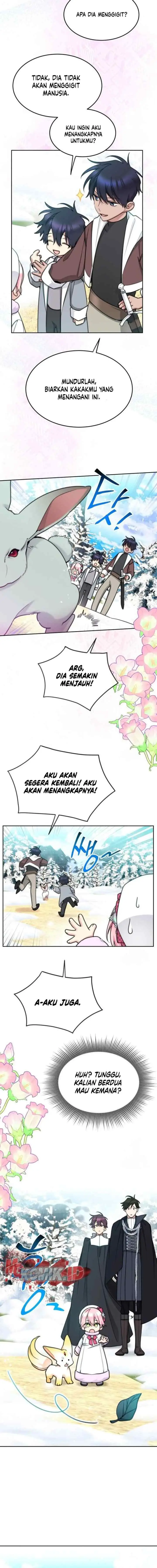 Lotto Princess chapter 69 halaman 8