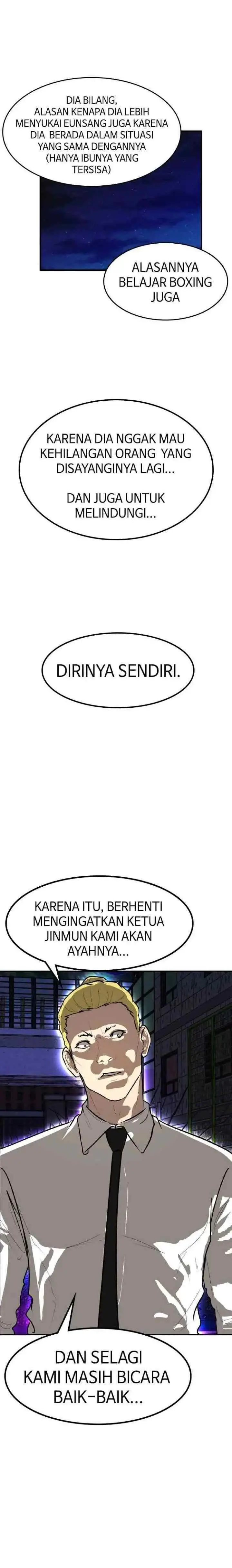 Attention Seeker chapter 60 halaman 17