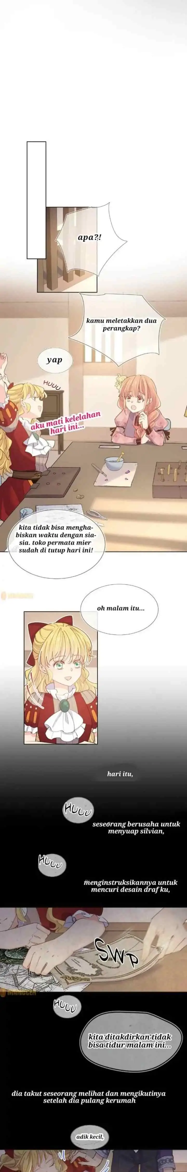 Olive's Money Oriented Scheme chapter 18 halaman 13