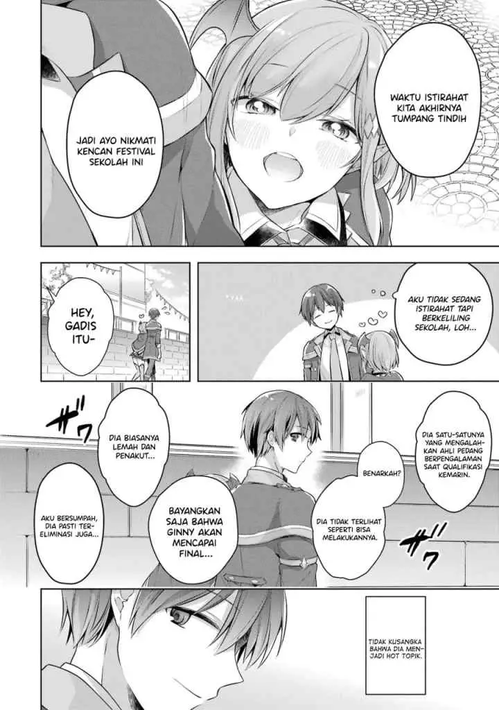 Shijou Saikyou no Daimaou, Murabito A ni Tensei suru chapter 26 halaman 4