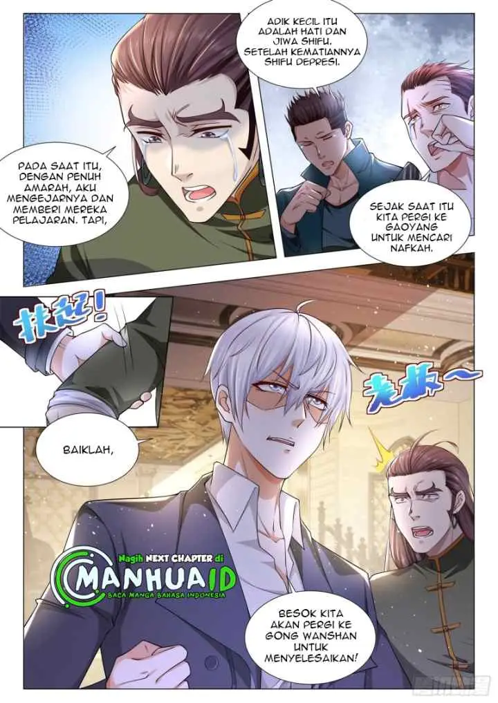 Shen Hao's Heavenly Fall System chapter 91 halaman 15