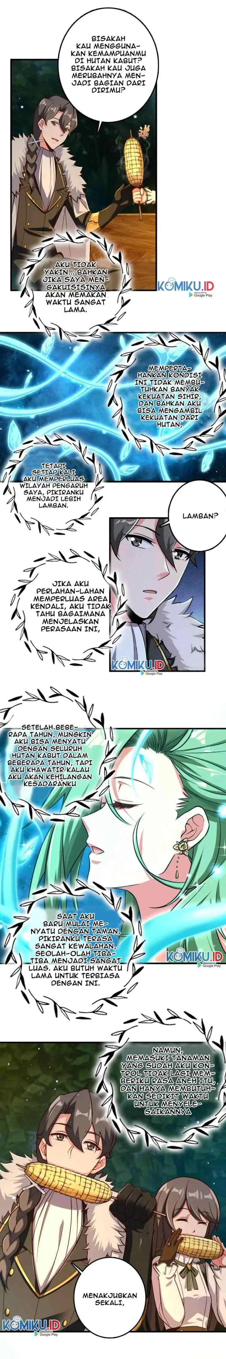 Release That Witch chapter 228 halaman 9