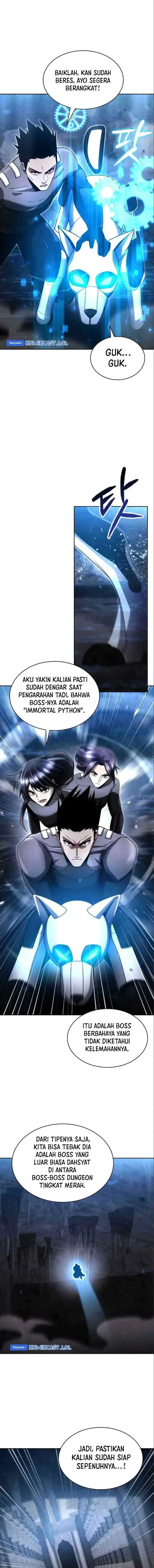 Clever Cleaning Life Of The Returned Genius Hunter chapter 54 halaman 11