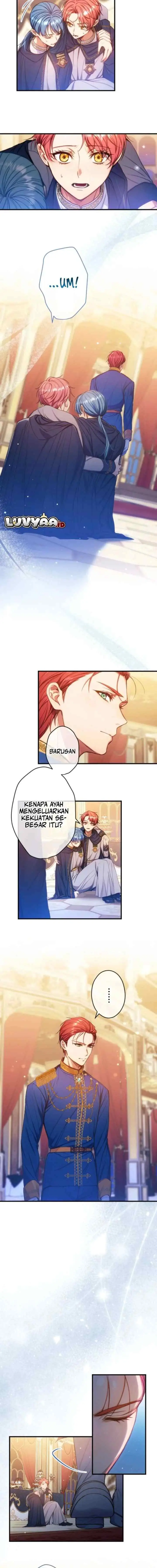 I'm the Tyrant's Baby, But My Family Adores Me chapter 27 halaman 7