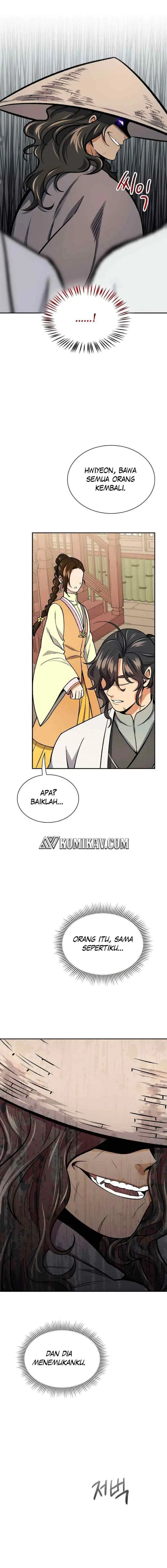 Storm Inn chapter 53 halaman 12
