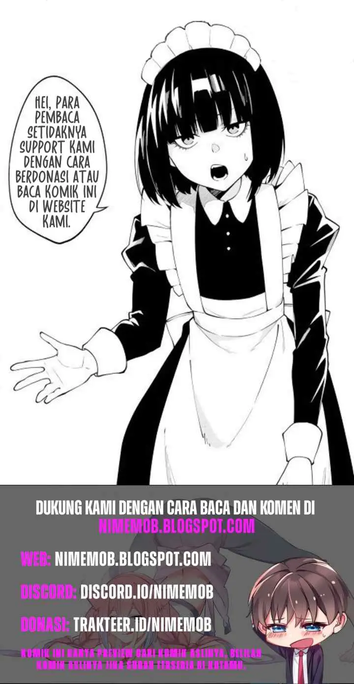 My Fake Girlfriends Are Using Me As A Shield chapter 44 halaman 13