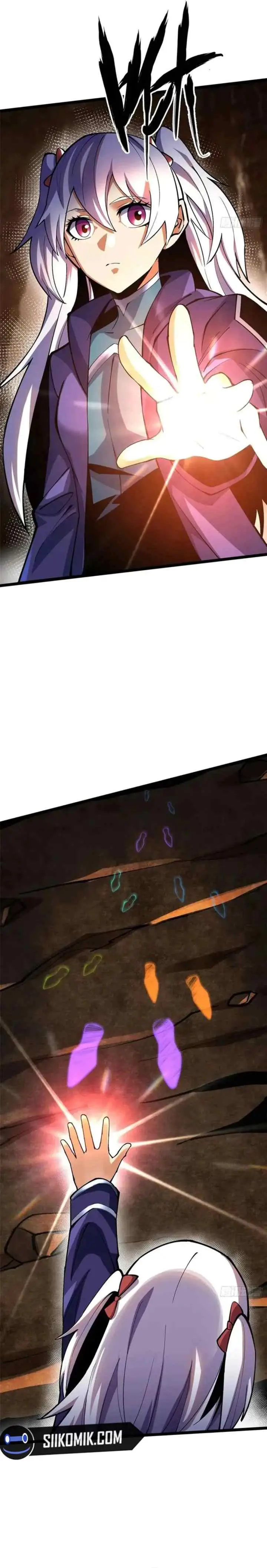 I Really Don't Want to Learn Forbidden Spells chapter 75 halaman 19
