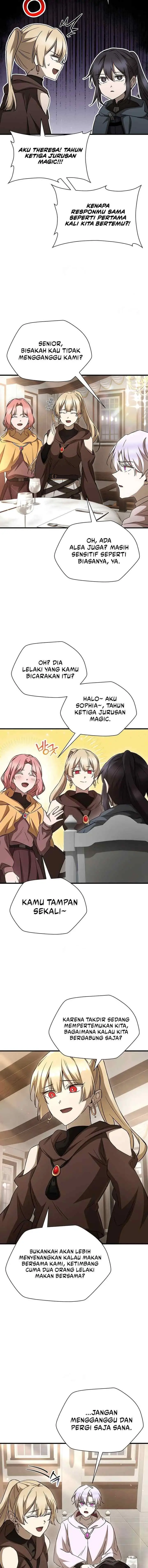 Helmut: The Forsaken Child chapter 106 halaman 8