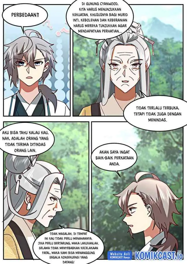 Martial God Asura chapter 728 halaman 5