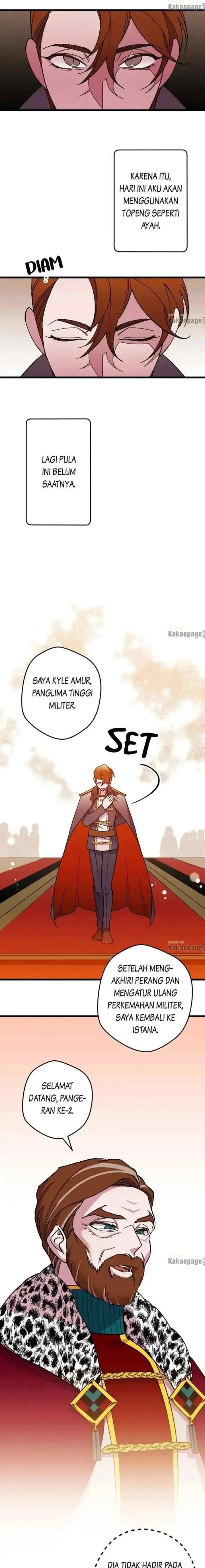 Salvaré a esta maldita familia chapter 61 halaman 14