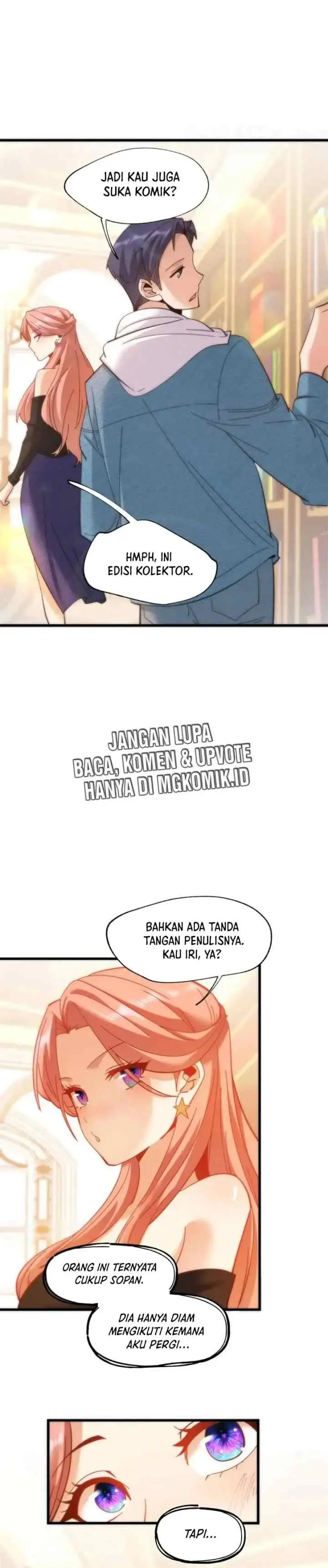 I Use Cash to Level Up chapter 99 halaman 12