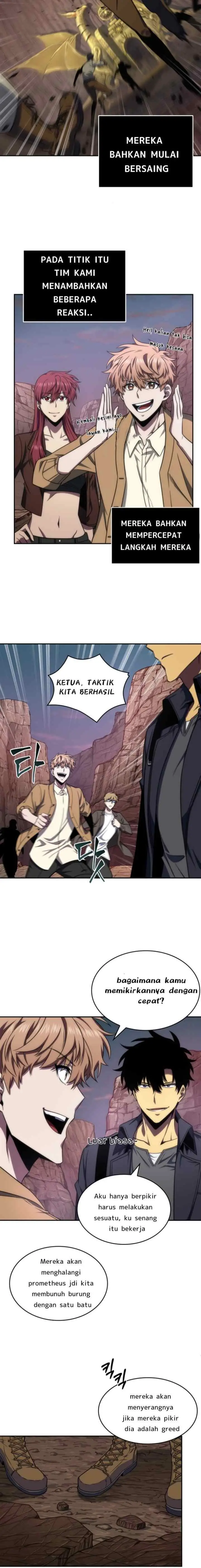 Tomb Raider King chapter 277 halaman 8