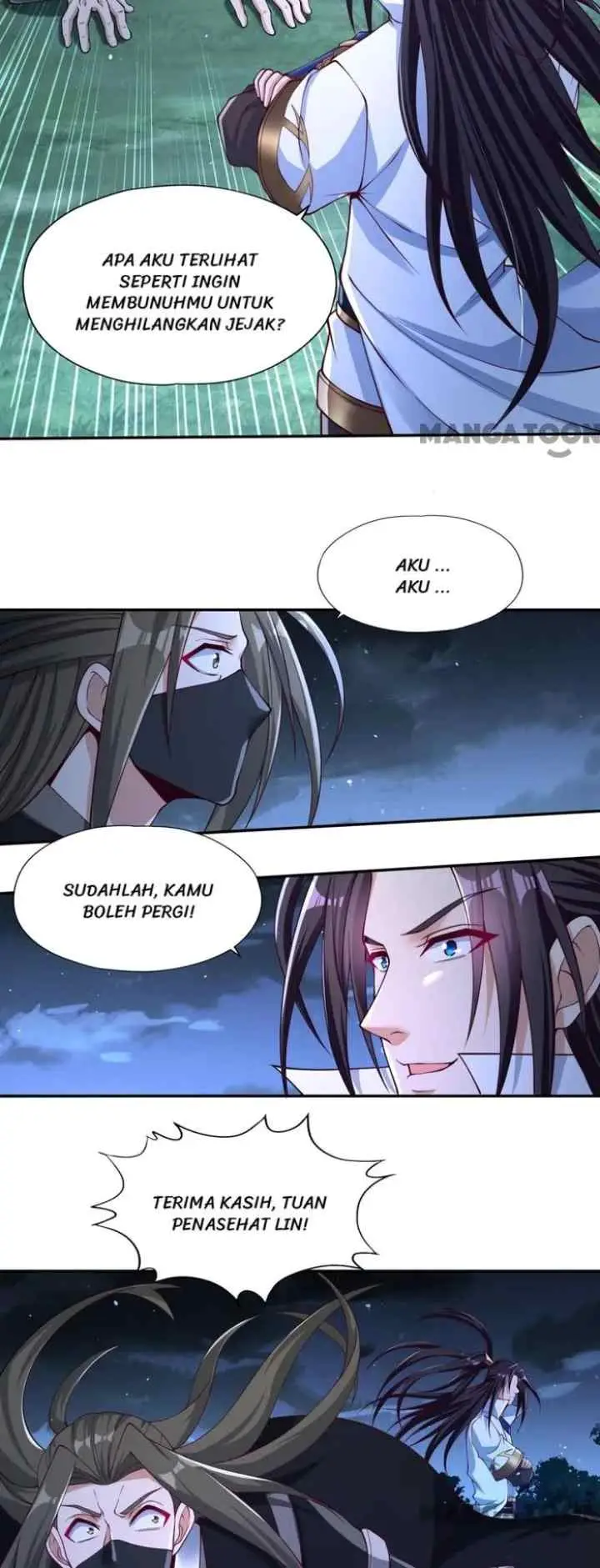I Was Trapped On The Same Day For 100,000 Years chapter 246 halaman 14