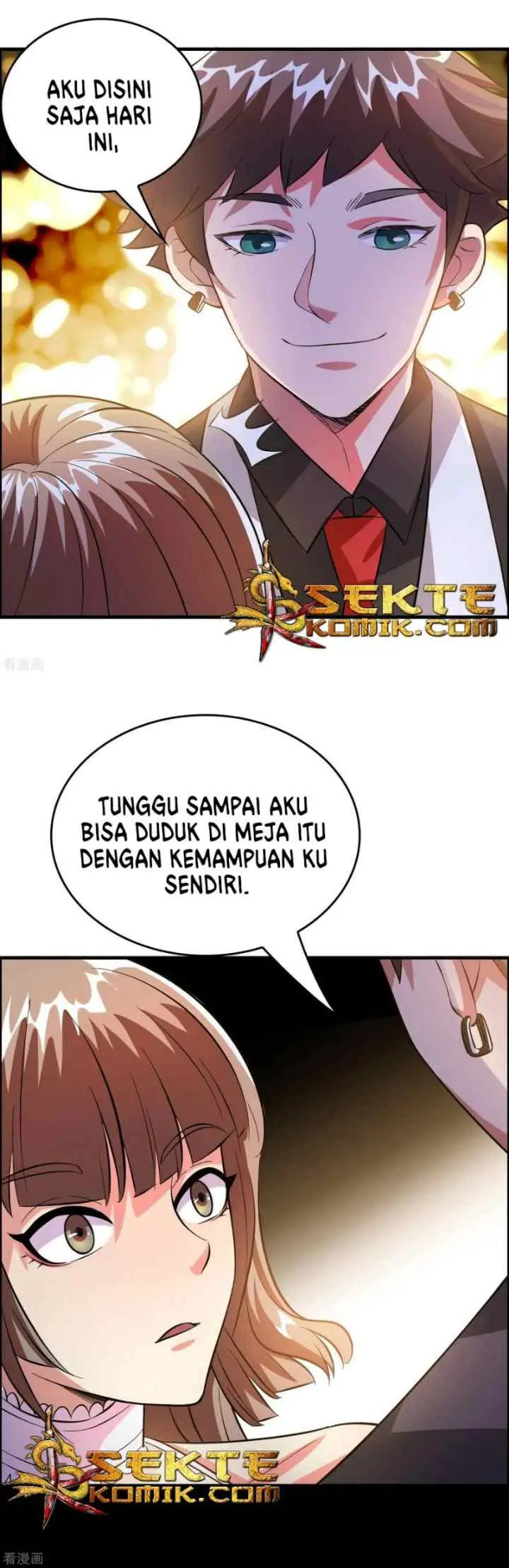 Outlander Tyrant Supplier chapter 7 halaman 7