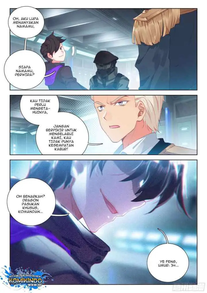Soul Land 4 chapter 26 halaman 10