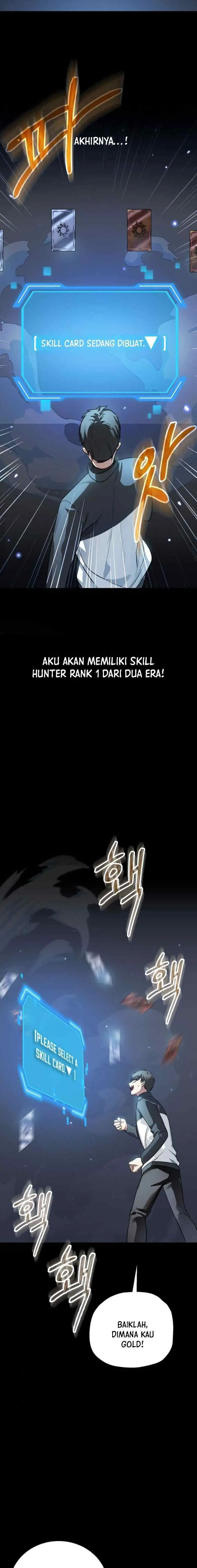 SSS-Class Suicide Hunter chapter 6 halaman 9