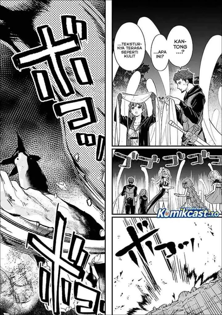 Moto Yuusha Wa Shizuka Ni Kurashitai chapter 52 halaman 10