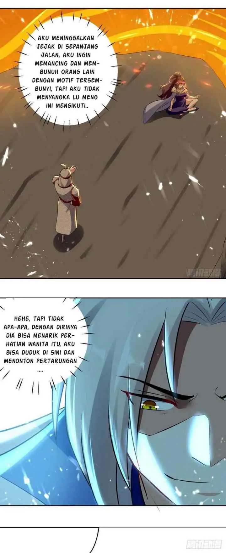 Ling Tian Shendi chapter 123 halaman 4