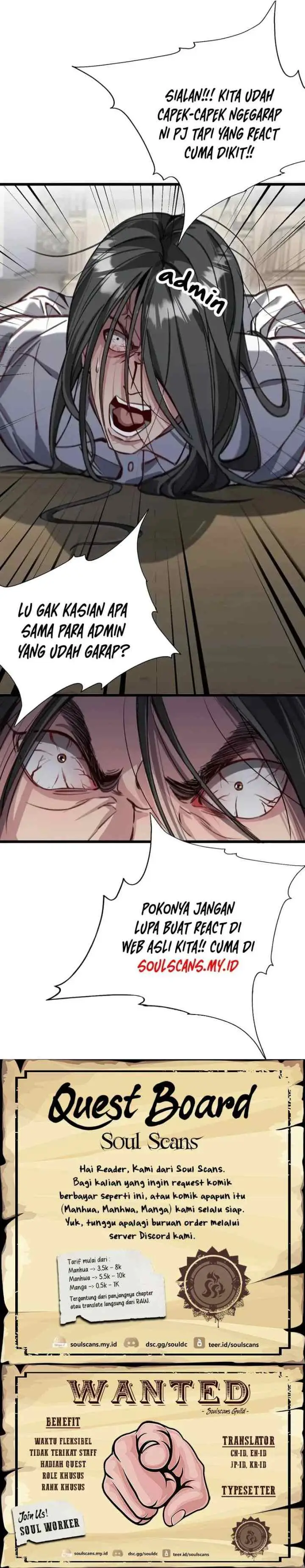 I'm Trapped in This Day for One Thousand Years chapter 134 halaman 18
