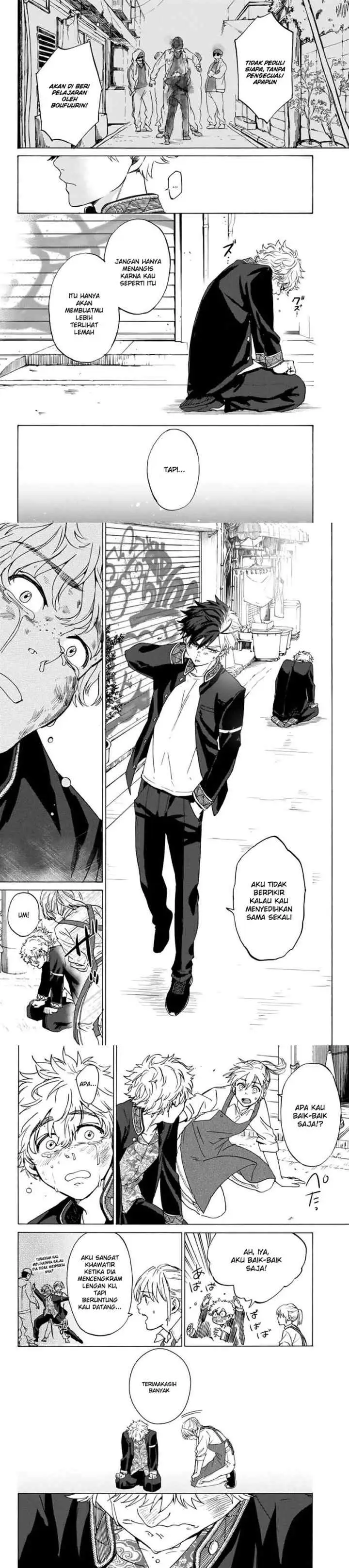Wind Breaker (NII Satoru) chapter 2 halaman 13