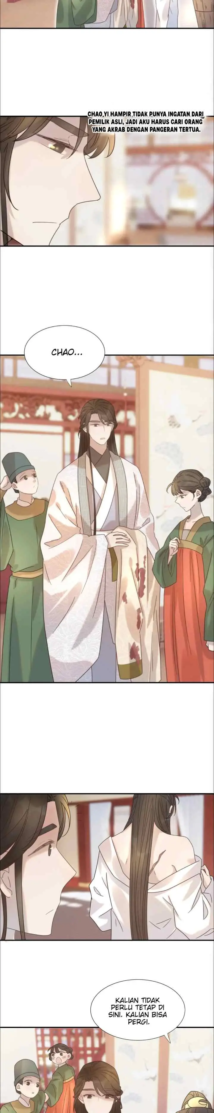 How'd I Get a Heroine's Script? chapter 46 halaman 6