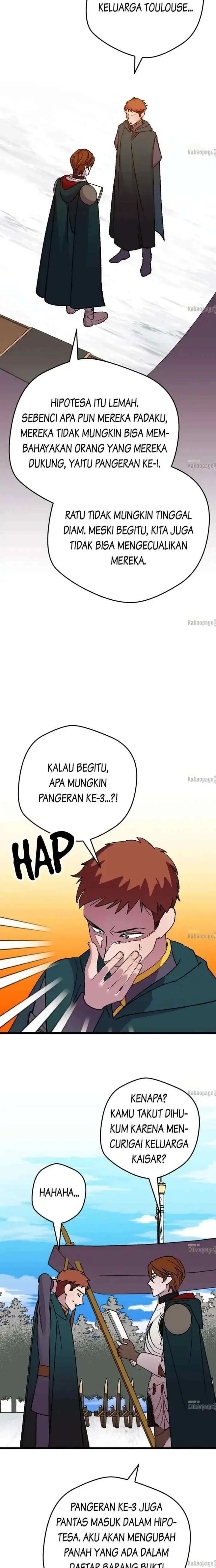 Salvaré a esta maldita familia chapter 105 halaman 14