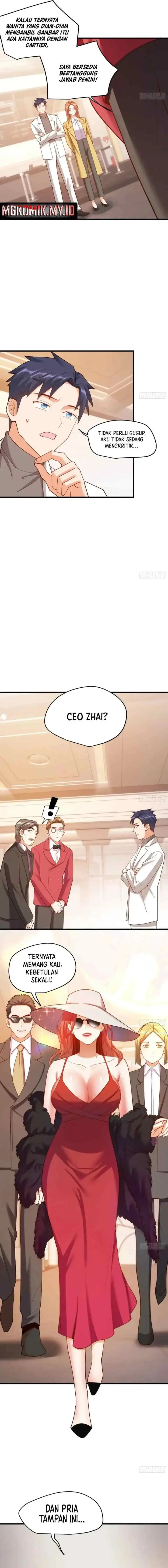 I Use Cash to Level Up chapter 223 halaman 5