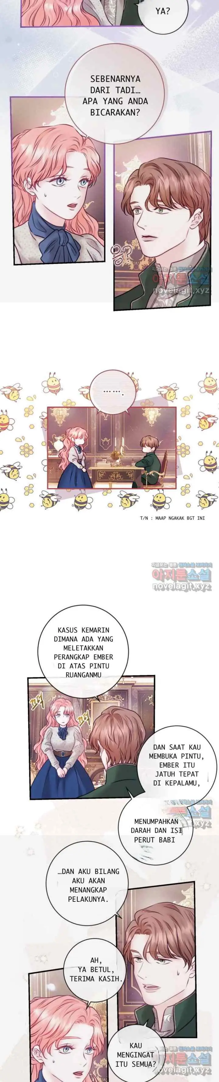 The Fate of the Perennial Sub Male Lead Is in My Hands chapter 16 halaman 13