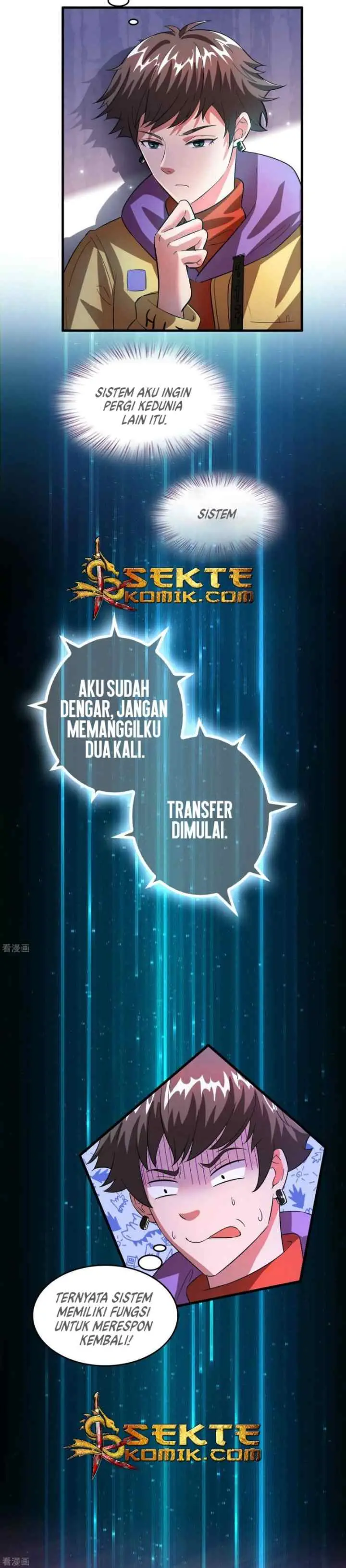 Outlander Tyrant Supplier chapter 5 halaman 13
