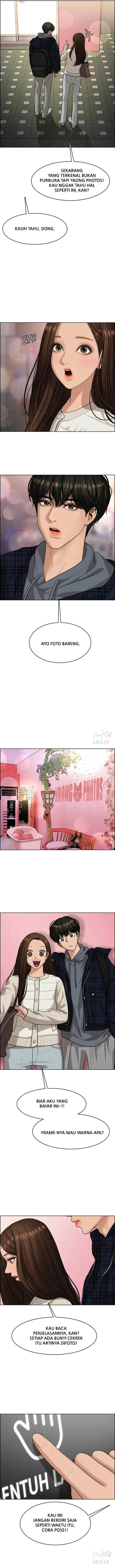 The Secret of Angel chapter 165 halaman 12