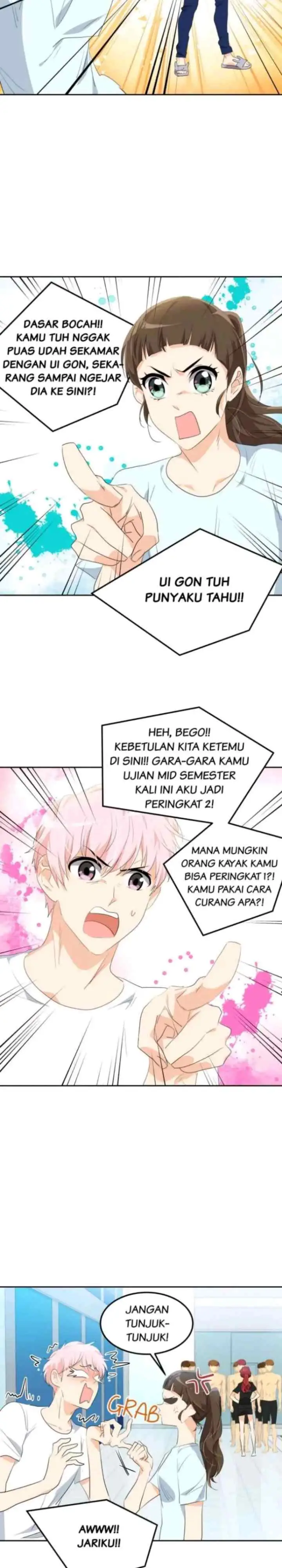 Heart Has a Soft Spot chapter 66 halaman 4