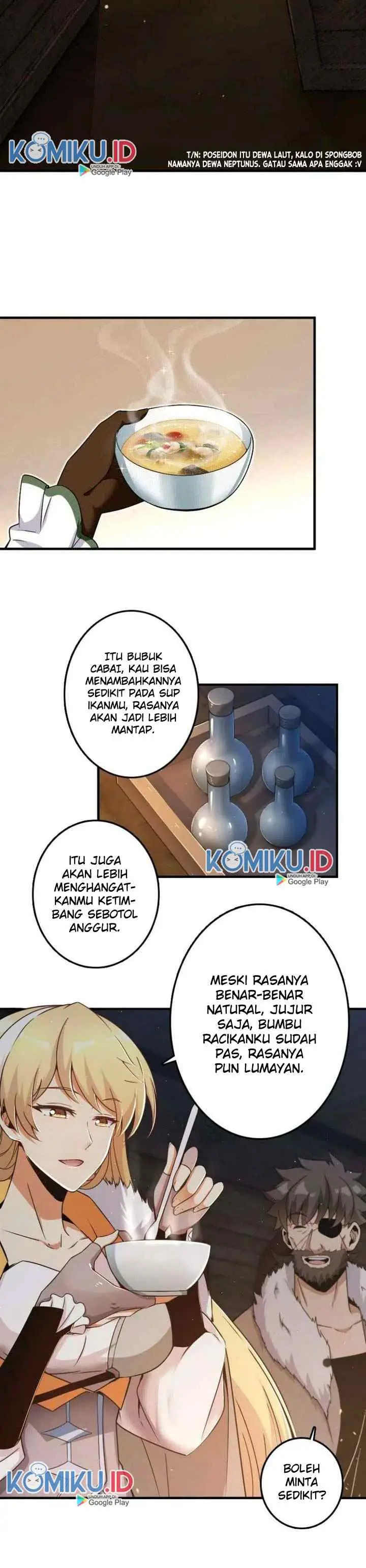 Release That Witch chapter 200 halaman 7