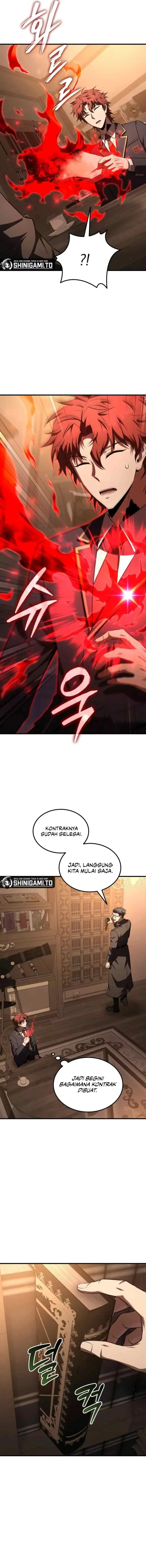 The Narrow-Eyed Villain of the Demon Academy chapter 33 halaman 11
