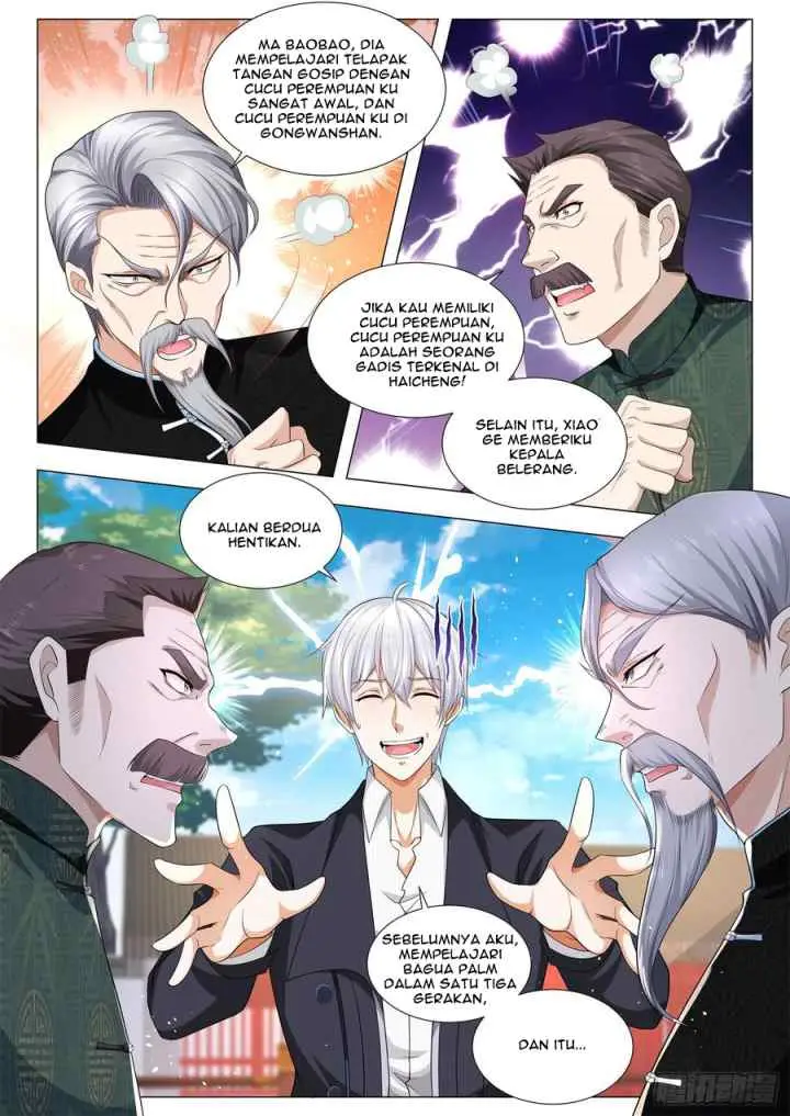 Shen Hao's Heavenly Fall System chapter 96 halaman 6