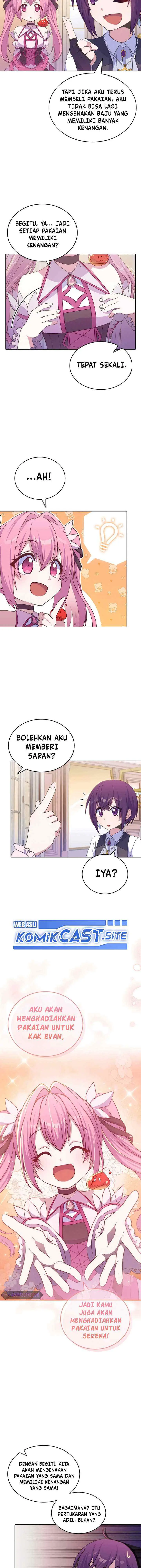 Never Die Extra chapter 32 halaman 10